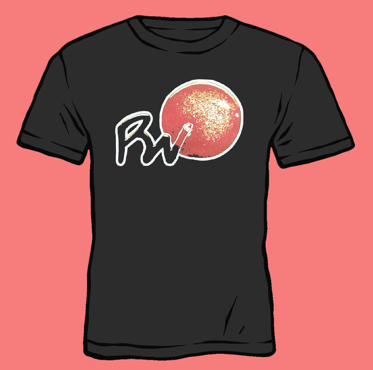 Red Sun Rising - Official Tee