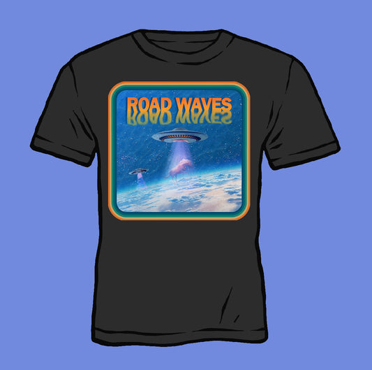 Flying Saucer T-Shirt